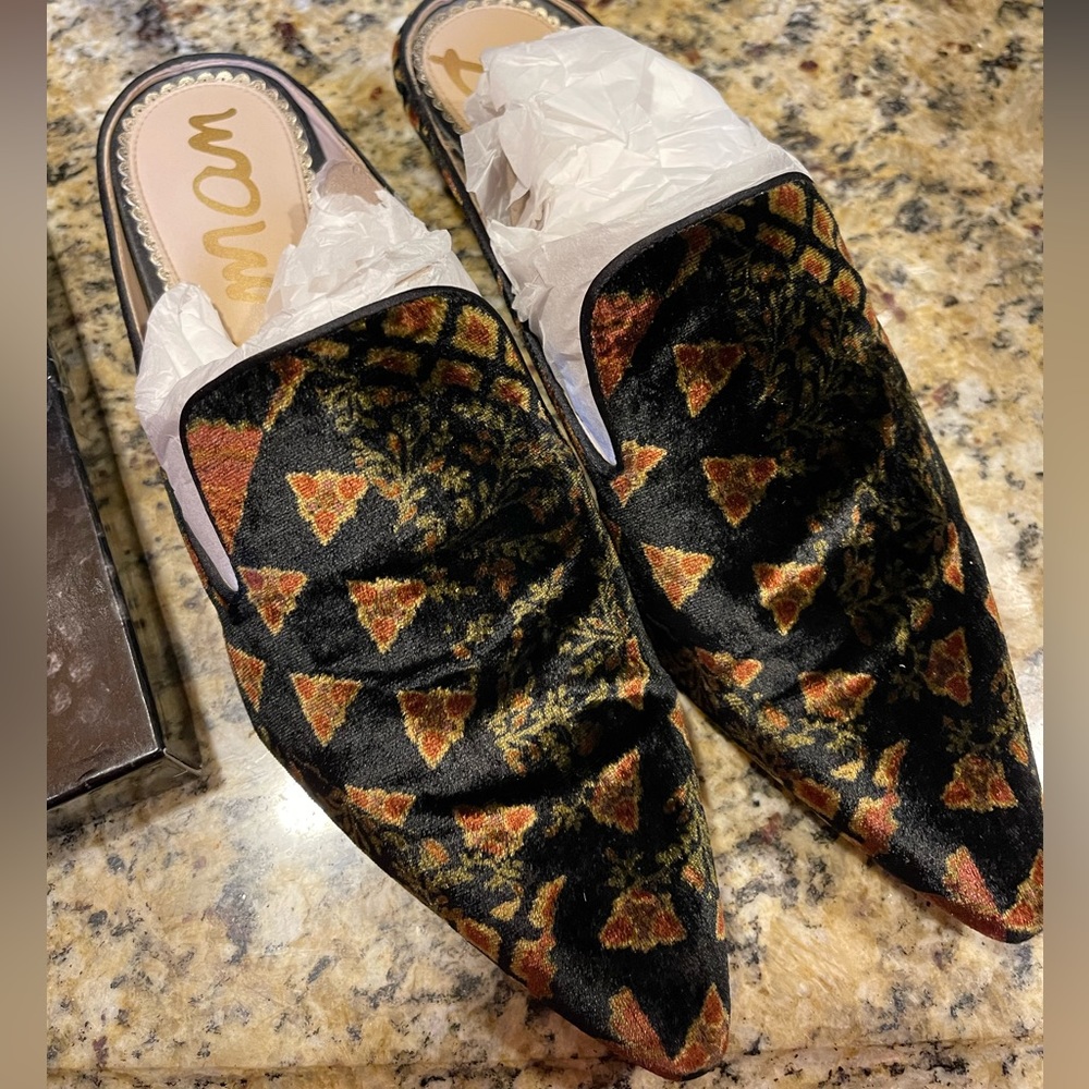Sam Edelman Slides Size 10